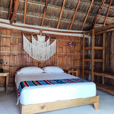 Cabanas Cinco Elementos Celestun Ngoại thất bức ảnh