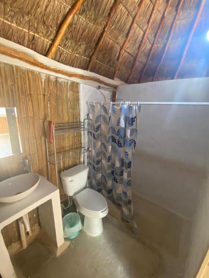 Cabanas Cinco Elementos Celestun Ngoại thất bức ảnh