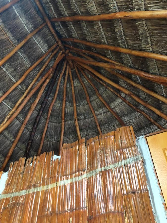Cabanas Cinco Elementos Celestun Ngoại thất bức ảnh