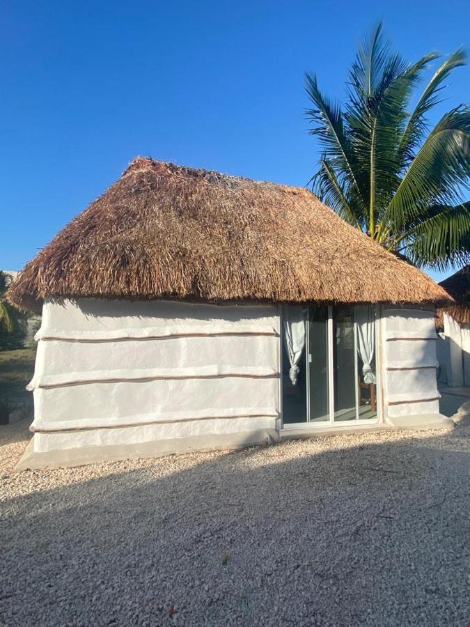 Cabanas Cinco Elementos Celestun Ngoại thất bức ảnh